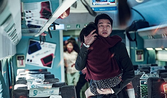 TRAIN TO BUSAN Sequel Goes into Production