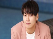 KIM Young-kwang Accepts MISSION POSSIBLE