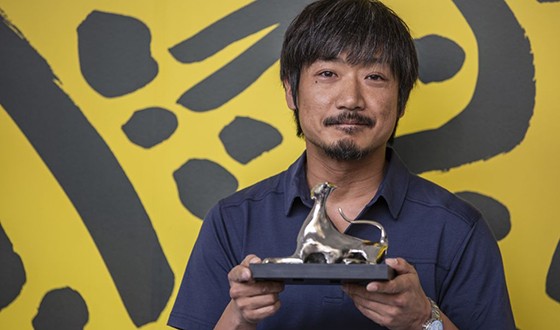 PARK Jung-bum Awarded Special Jury Prize at Locarno