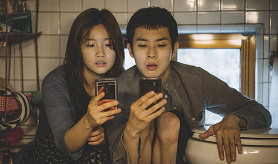 PARASITE Selected as South Korea’s Entry to Academy Awards