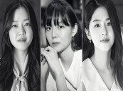 KO Asung, E Som and PARK Hye-su Sign up for SAMJIN GROUP’S ENGLISH TOEIC CLASS