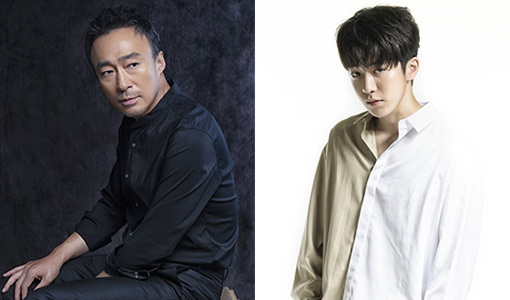 LEE Sung-min and NAM Joo-hyuk Set to REMEMBER