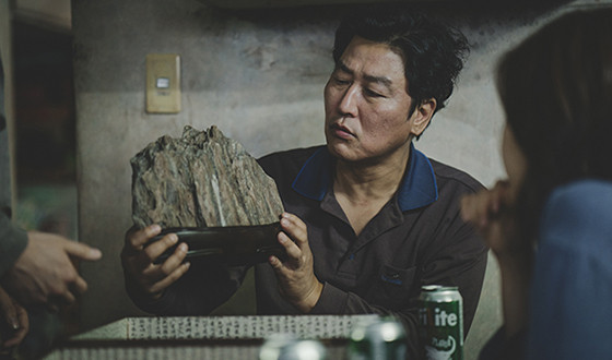 PARASITE Tops Korean Film Critics Association Awards