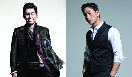 SUL Kyung-gu and PARK Hae-soo Team Up for DEMON