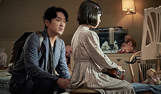 HA Jung-woo Ventures into Horror with THE CLOSET