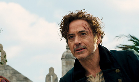 DOLITTLE Tops Weekend Chart as STAR WARS Crashes in 3rd