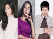 SUL Kyung-gu, LEE Ha-nee and PARK So-dam Consider GHOST