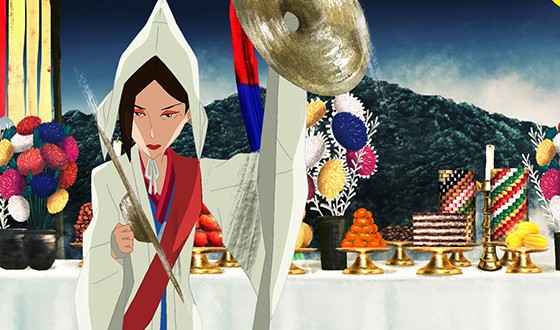 6 Korean Works to Compete in Annecy