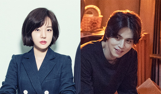 LIM Soo-jung and LEE Dong-wook Contemplating being SINGLE IN SEOUL