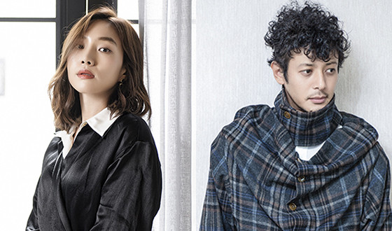 CHOI Hee-seo Teams Up with Joe ODAGIRI and IKEMATSU Sosuke for ANGEL OF ASIA