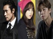 LEE Byung-hun, PARK Seo-jun and PARK Bo-young Move into CONCRETE UTOPIA