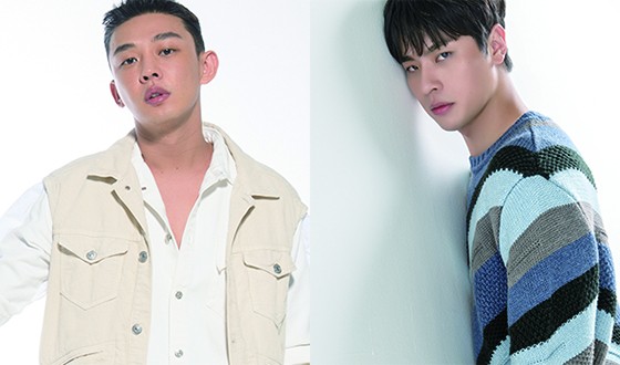 YOO Ah-in and PARK Jung-min to Headline YEON Sang-ho’s HELLBOUND