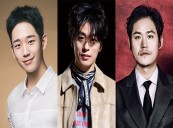 JUNG Hae-in, KOO Kyo-hwan, KIM Sung-kyun and SON Suk-ku Sign Up For Netflix Show D.P.