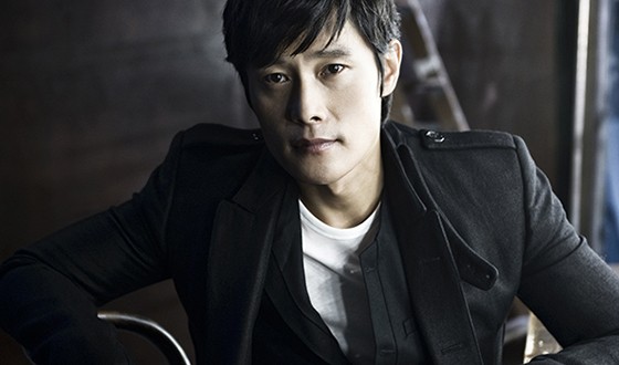 LEE Byung-hun Prepares for THE GAME