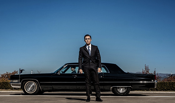 Korea Taps THE MAN STANDING NEXT as Official Academy Award Submission