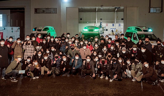 HAN Jae-rim’s EMERGENCY DECLARATION Completes Production