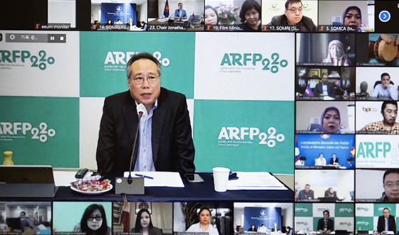 KOFIC Reaffirms Its Commitment to ASEAN-ROK Film Cooperation