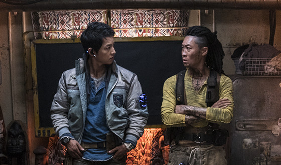 SPACE SWEEPERS to Lift Off February 5 on Netflix