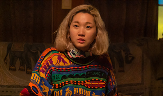 JANG Yoon-joo Suits Up for ONE WIN