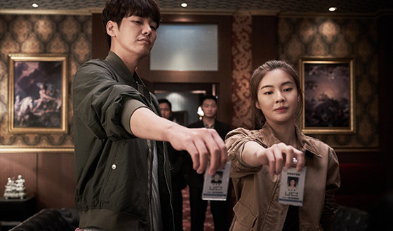 MISSION: POSSIBLE Becomes First Korean Chart Topper of 2021