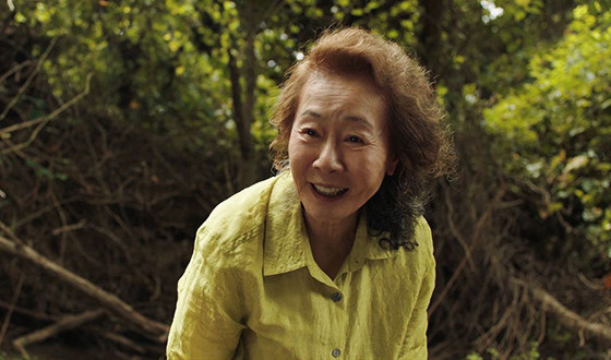 YOUN Yuh-jung Extends Best Support Actress Win Streak and Scores Spirit Awards Nomination