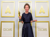 Oscar Winner YOUN Yuh-jung Continues to Lay New Roots