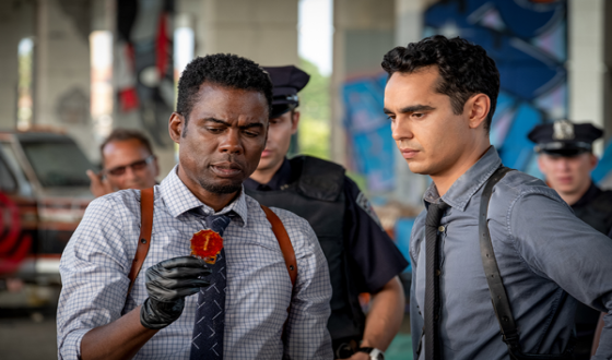 SPIRAL Scares UP First Place Opening