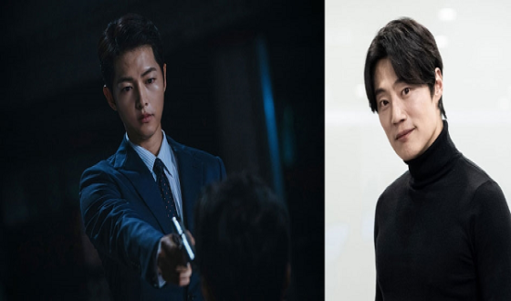 BOGOTA with SONG Joong-ki and LEE Hee-joon Resumes Filming in Korea