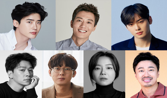 LEE Jong-suk and KIM Rae-won Tune In to DECIBEL