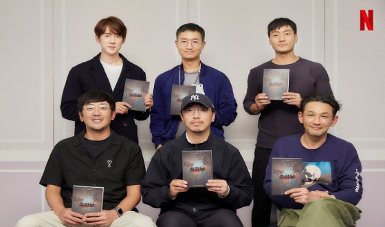 Ha Jungwoo and Hwang Jungmin Head to SURINAME with Yoon Jongbin for Netflix