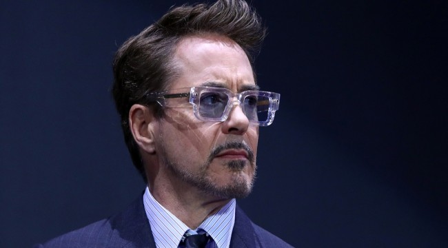 Robert Downey Jr. Boards Park Chanwook’s THE SYMPATHIZER