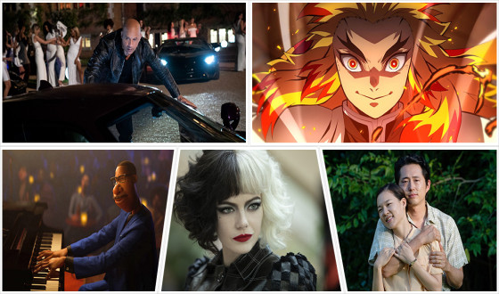 The First Half Report on 2021 Korean Film Industry