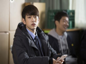 Jinyoung Boards Revenge Thriller CHRISTMAS CAROL