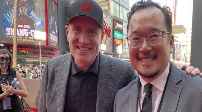 Meeting Harry Yoon, a Korean-American Film Editor Performing in Hollywood