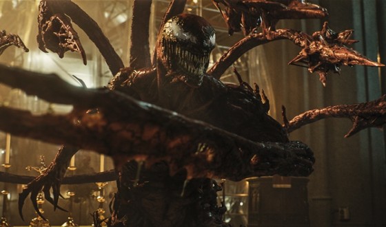 VENOM: LET THERE BE CARNAGE Reigns at Korean Box Office