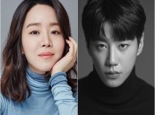 Shin Hyesun and Lee Junyoung Sign on for Webtoon Adaptation BRAVE CITIZEN