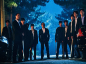 Gangster Film TOMB OF THE RIVER Debuts in 2nd Place