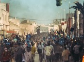 Escape from Mogadishu, Heading for the Oscars