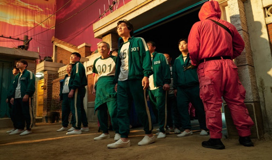 Squid Game Picks Up 3 Golden Globe Nominations, Marking Historic Firsts