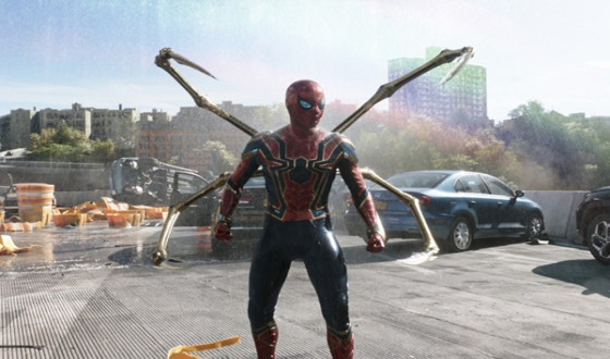 Pandemic No Match for Gargantuan SPIDER-MAN Debut