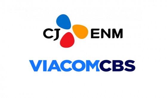 CJ ENM Inks Production Deal with Paramount Owner ViacomCBS