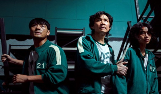Lee Jungjae, Jung Hoyeon and SQUID GAME Cast Nominated for SAG Awards