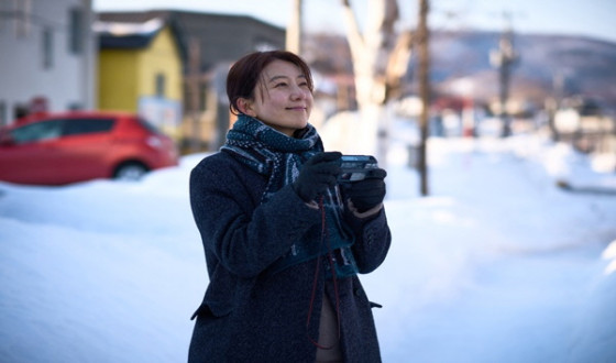 MOONLIT WINTER Opens Theatrical in Japan
