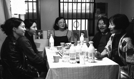 Director Hong Sangsoo’s The Novelist’s Film Won the Silver Bear at the 72nd Berlin International Film Festival