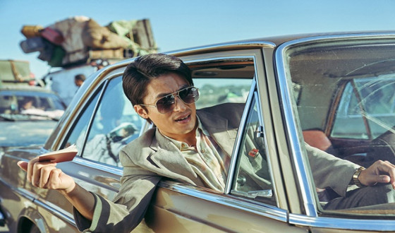 The Film ESCAPE FROM MOGADISHU, Sold to 50 Countries Worldwide for Theater Release