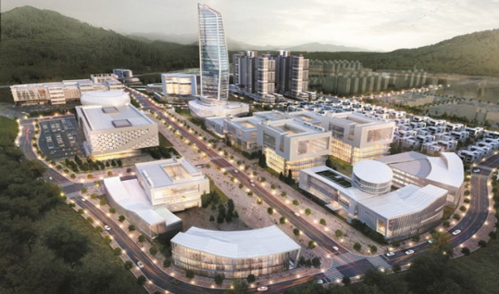 YG, Naver, Nexon & Wysiwyg Join Forces for Large-Scale Production Complex