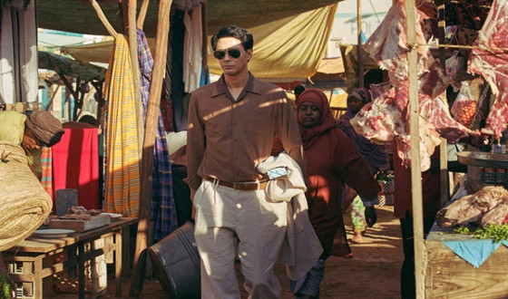 ESCAPE FROM MOGADISHU Invited to Dublin International Film Festival