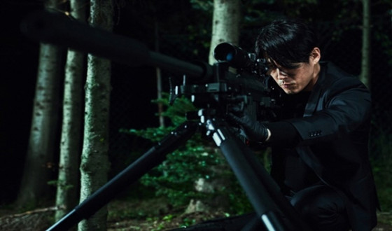 THE KILLER with Jang Hyuk Pre-Sells to 23 Countries
