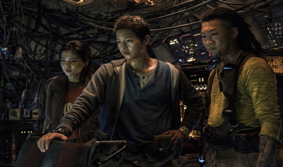 Space Sweepers, Nominated for Hugo Awards & Nebula Awards