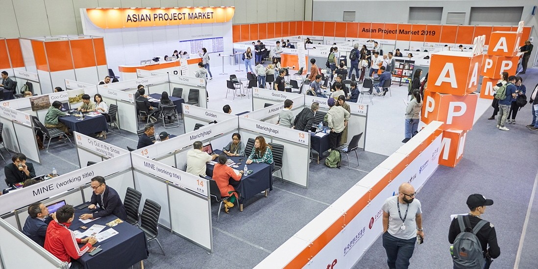 The 25th Asian Project Market, Recruiting New Projects for 2022